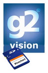 BlueChart g2 Vision SD VUS030R Southeast Caribbean